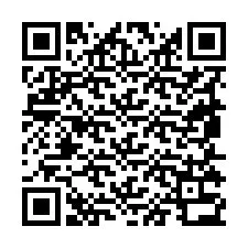 QR-code voor telefoonnummer +19855332224