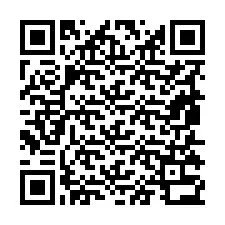 Kode QR untuk nomor Telepon +19855332255