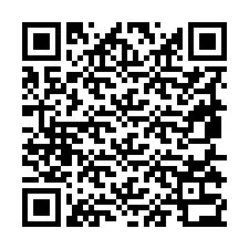 Codice QR per il numero di telefono +19855332300