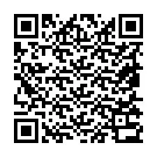 Codice QR per il numero di telefono +19855332319