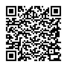 QR-Code für Telefonnummer +19855332324