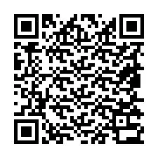 Kod QR dla numeru telefonu +19855332329