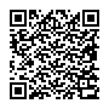 Código QR para número de telefone +19855332342