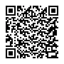 Codice QR per il numero di telefono +19855332351