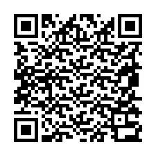 Codice QR per il numero di telefono +19855332370