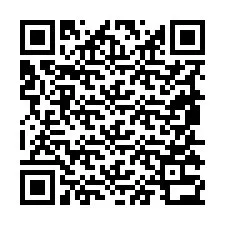 QR-Code für Telefonnummer +19855332374