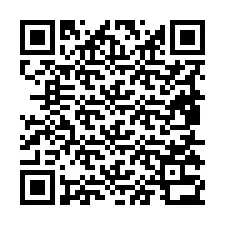 Código QR para número de telefone +19855332382