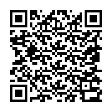 QR-koodi puhelinnumerolle +19855332388