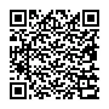 Codice QR per il numero di telefono +19855332402