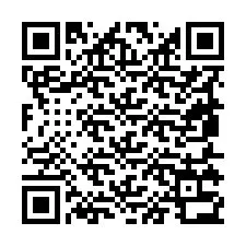 Kode QR untuk nomor Telepon +19855332404