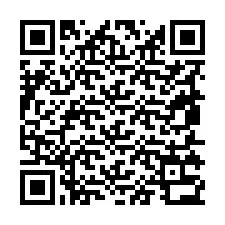 Kod QR dla numeru telefonu +19855332410