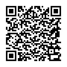 QR-код для номера телефона +19855332411