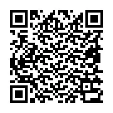 QR-code voor telefoonnummer +19855332433