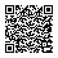 Código QR para número de telefone +19855332448