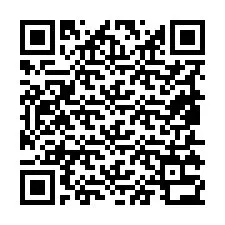 QR Code pour le numéro de téléphone +19855332459