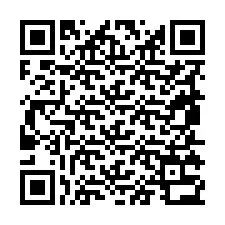 Kod QR dla numeru telefonu +19855332460