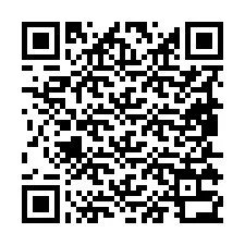 QR-code voor telefoonnummer +19855332466