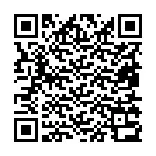 Kode QR untuk nomor Telepon +19855332487