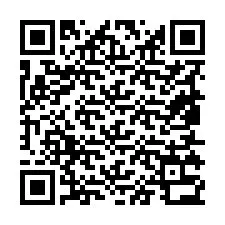 QR-Code für Telefonnummer +19855332489