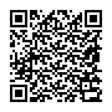 QR-Code für Telefonnummer +19855332535