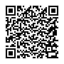 QR Code สำหรับหมายเลขโทรศัพท์ +19855332551