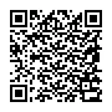 QR-код для номера телефона +19855332560