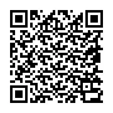 QR Code pour le numéro de téléphone +19855332618