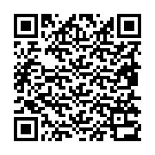 QR-код для номера телефона +19855332642