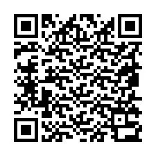 QR kód a telefonszámhoz +19855332658