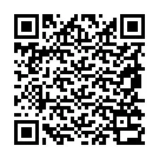 QR-Code für Telefonnummer +19855332670