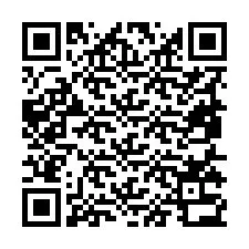 QR-koodi puhelinnumerolle +19855332703