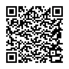 QR kód a telefonszámhoz +19855332721