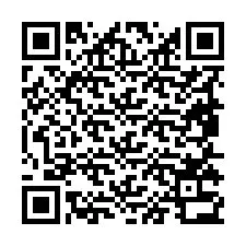 QR-код для номера телефона +19855332722