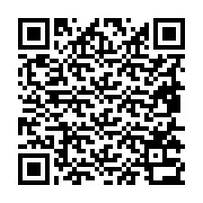 Kode QR untuk nomor Telepon +19855332742