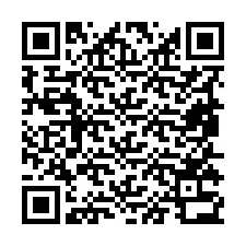 Kode QR untuk nomor Telepon +19855332767