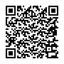 QR Code สำหรับหมายเลขโทรศัพท์ +19855332806