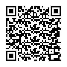 QR-код для номера телефона +19855332858