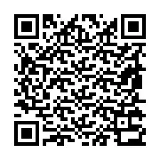 Kode QR untuk nomor Telepon +19855332865