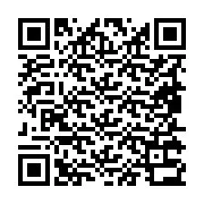 QR kód a telefonszámhoz +19855332866