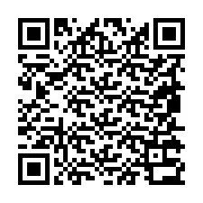 QR-code voor telefoonnummer +19855332874