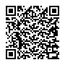 Kode QR untuk nomor Telepon +19855332882