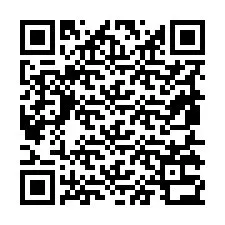 QR Code pour le numéro de téléphone +19855332901