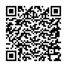 Codice QR per il numero di telefono +19855334944