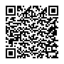 Código QR para número de telefone +19855335199