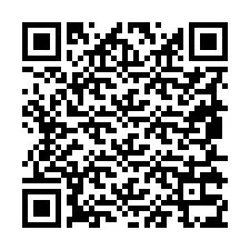 Codice QR per il numero di telefono +19855335824