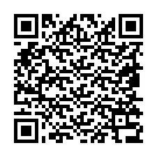 QR Code for Phone number +19855336698