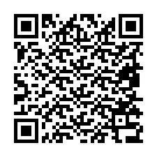 QR Code for Phone number +19855336793
