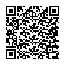 QR Code for Phone number +19855336836
