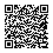 电话号码二维码 +19855337229