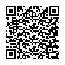 Código QR para número de telefone +19855337582